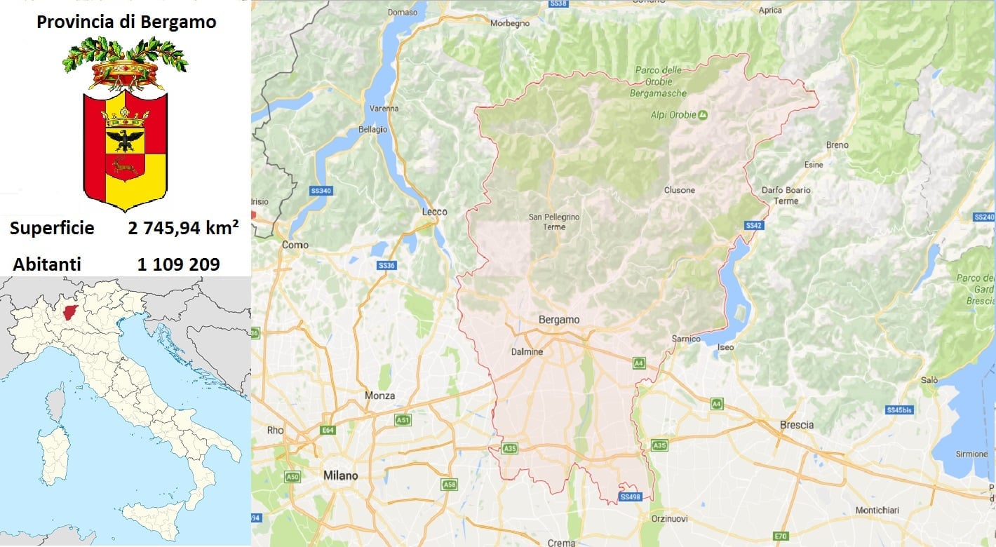Provincia di Bergamo